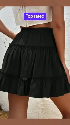 #skirt #women #tiktokmademebuyit #shortskirt #Summer #blackskirt #women #girls #clothes 