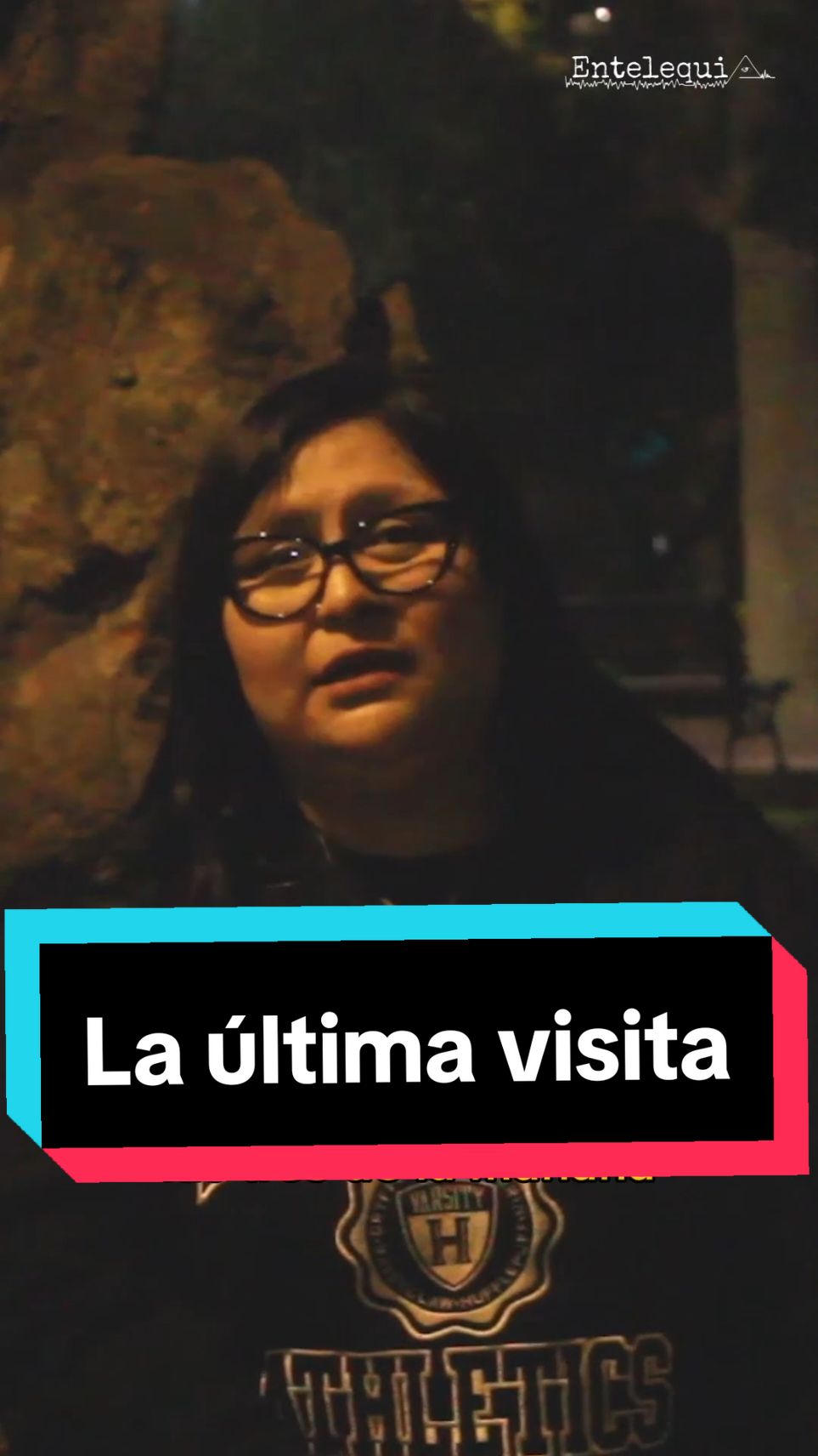 Claudia vivió de cerca una terrible experiencia con su tía, en San Juan de Lurigancho. ¿Qué harías tú en su caso? Cuéntanos. @ccastrover @Clau & JD 😎 #paranormal #Terror #StoryTime #top #misterios #lima #fyp #fyppppppppppppppppppppppp #Viral #trending #peru #fantasmasentiktok #haunted #Ghost #brujería 