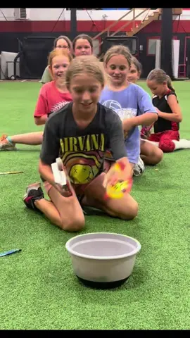 #CandySalad with the BR AllStar Softball girls. 🍭🍬  #candysalad #candy #softball #vikings #softballlife #softballtiktoks #fypシ゚viral #candytok 