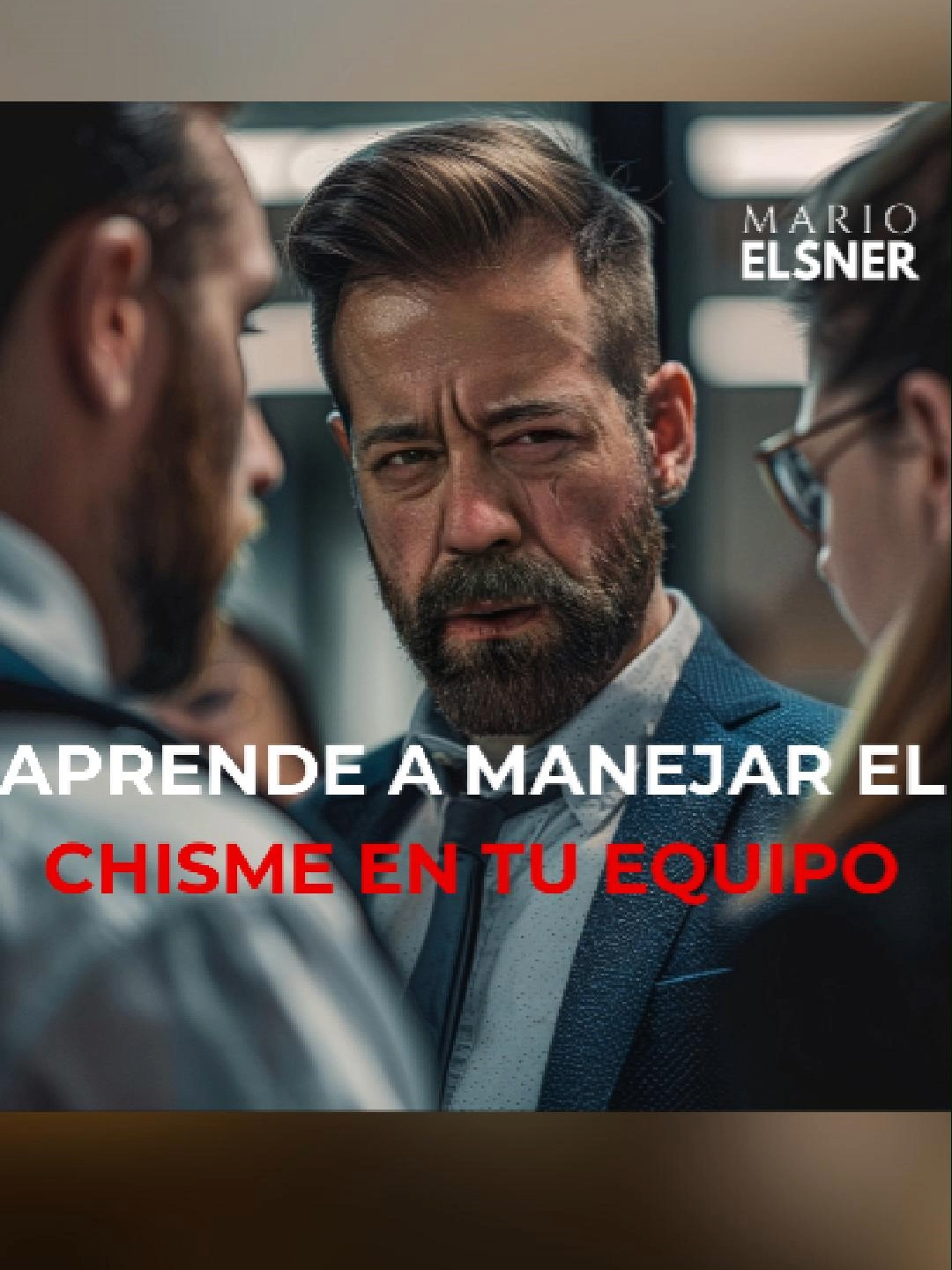 El chismeee!!! en el trabajo te ha tocado?? es muy comun y muchas veces suele ser por una mala comunicacion en el equipo o un exceso quiza.. pero mal guiada presta atencion