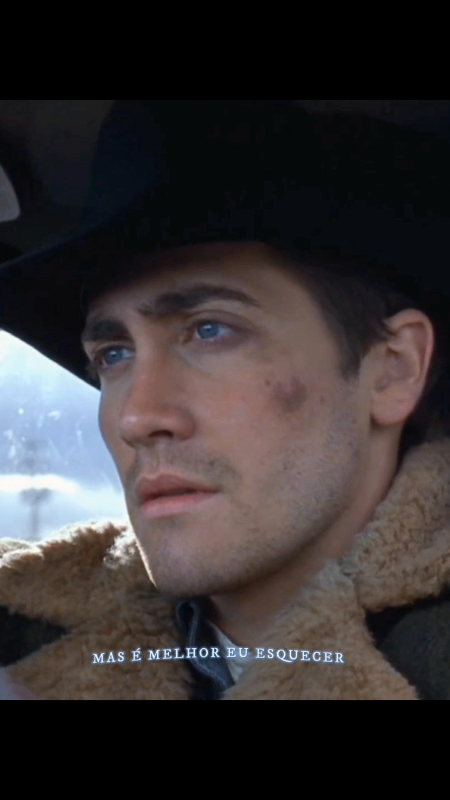 Às vezes eu sinto tanto a sua falta, que mal consigo suportar. 💔 Tags: #BrokebackMountain #JackTwist #EnnisDelmar #JakeGyllenhaal #HeathLedger