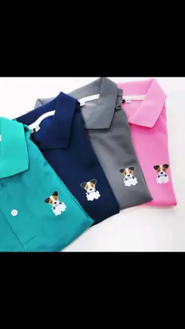 เสื้อโปโล Milo ไมโล ใส่ได้ทั้งชายและหญิง