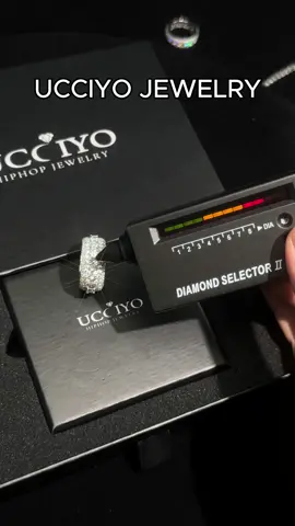 Fashion Moissanite ring #moissanite #foryou #fyp #tiktok #trending #fashiontiktok #jewelry #mademebuyit #925sterlingsilver #ring #jewelrylove #silverring #dealsforyoudays #ucciyojewelry 