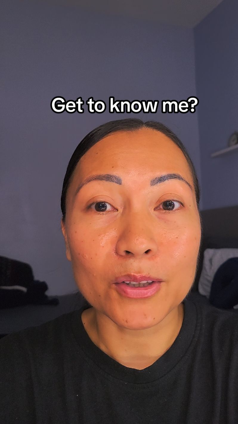 I recorded this 10 times and still chose the first video 😅 #sahm #teamwork #momlife #sahmlife #sahminnewyork #stayathomemom #MomsofTikTok #momtok #laosmaican #originallaosmaican #MentalHealth #Fitness #laosinnewyork #debtfree #roadto10k😍 #letspayoffeachothersdebt #weshowup 