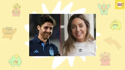 La foto de Sofi Martínez y Pablo Aimar juntos después de que surgieron los rumores de romance