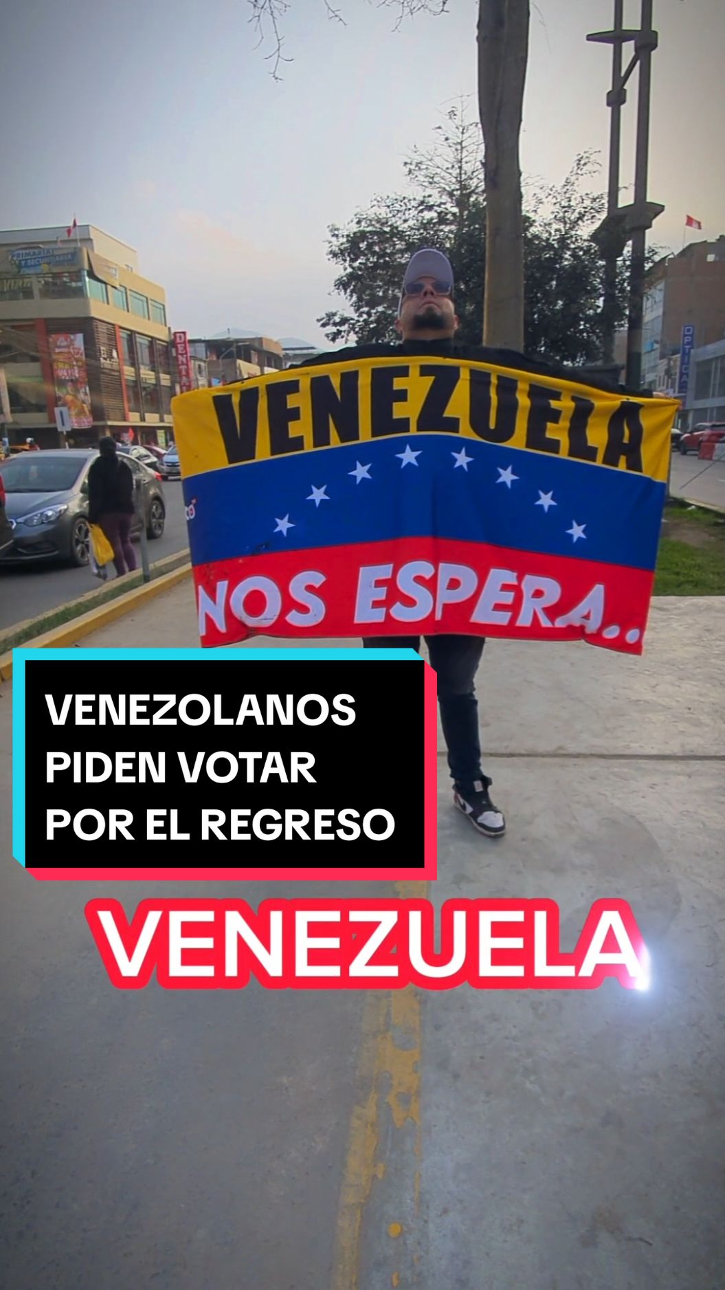 #paratiiiiiiiiiiiiiiiiiiiiiiiiiiiiiii #venezuelalibre  #mariacorinamachado  millones de venezolanos  piden que voten para ellos regresar al país que los vio nacer venezuela @JUAN CARLOS PAREDES  @Yaiker Rodriguez  @Yessica Reyes 