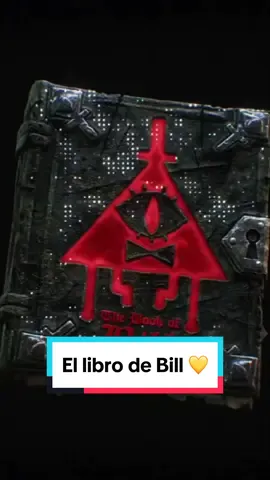 Lo extrañaste? Admitelo lo extrañaste. #billcipher regresa con más en este nuevo libro de #gravityfalls llamado #ellibrodebill ❤️ Ya tienen el suyo? #gravityfallsedit #billcipheredit #disney #alexhirsch #thebookofbill #billciphercosplay #gravityfallsbill #valeriiaveraa #valecinefila #fyp 