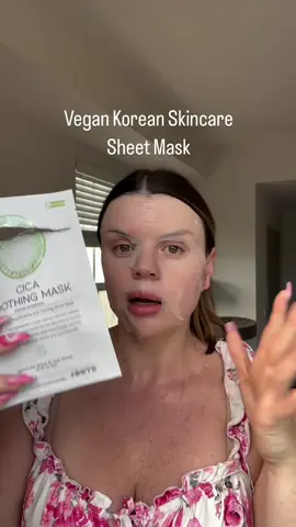 Looking for a soothing and moisturizing solution for sensitive, irritated skin? Experience moisturizing, revitalizing and anti-aging benefits with our Cica Calming Mask. 🛍️Shop now on -Amazon(search “#OOTD Beauty”) -ootdbeauty.com (link in bio) #repost @_cfreviews #OOTD#ootdbeauty#oxygenoftheday#kbeauty#skincare#skincareroutine#koreamask#facemask#moisturizer#hydration#cica#soothing#evevegan