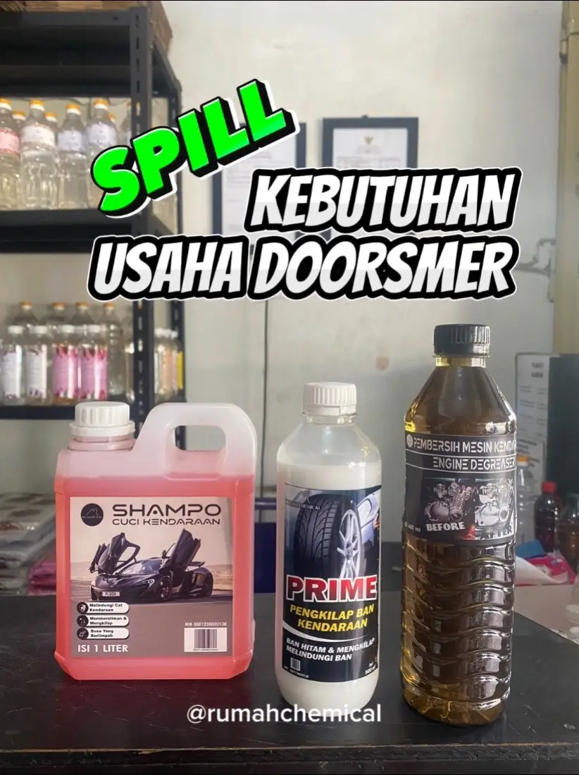 Untuk semua produk tersedi di rumah chemical guyss  #fypage #fyppppppppppppppppppppppp #fypシ゚viral #umkm #ideusaha #bahankimiabinjai #bahankimiamedan #bahankimiaaceh #bahankimiapadang #bahankimiariau #bahansabuncucipiring #bahansabun #bahansabunmedan #tips #tipsandtricks #doorsemeer 
