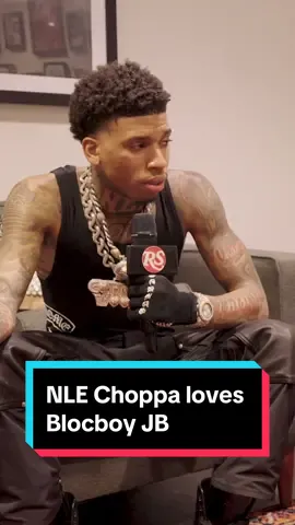 @NLE choppa 💜 talks about #blocboyjb and memphis rap. #sltmeout #nlechoppa #nlechoppamusic #nlechoppaedits #nlechoppachallenge #memphis #memphisrap #fyp 