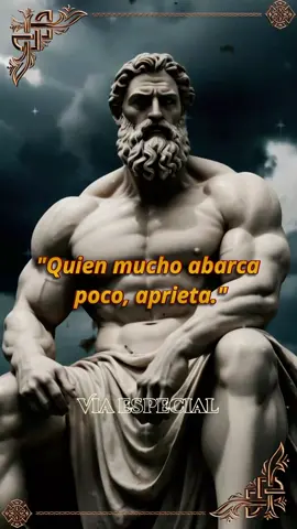 Enfoca tu Energia, El Poder de las Prioridades Claras, Te sientes abrumado tratando de hacer demasiadas cosas a la vez? Descubre cómo concentrarte en lo esencial y lograr resultados sorprendentes con esta reflexión inspiradora. Aprende a priorizar y a enfocar tu energía en lo que realmente importa para vivir una vida más plena y satisfactoria. #Aristoteles #Séneca #SabiduríaEstoica #SuperaciónPersonal #MotivaciónDiaria #CrecimientoPersonal #FilosofíaDeVida #BienestarEmocional #FortalezaInterior #Éxito #Estoicismo