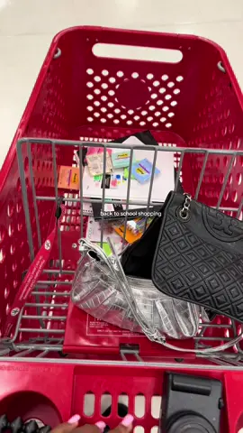 haul coming soon! #blackgirl #BlackTikTok #backtoschoolhaul #schoolsupplies #schoolhaul #targetrun 