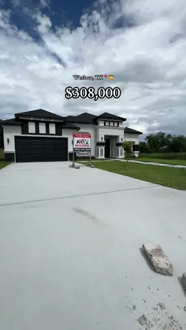 An impressive curb appeal with the massive stamped driveway and sitting on a corner lot.  The interior has textured backsplashes in every restroom, along with the impressionable light fixtures illumating the inside!  The kitchen boasts a coffee/tear bar, walk-in pantry, pot filler, and much more! ___________________________ 🚨Home Details🚨 ▪️Price: $355,000.00 ▪️New Construction ▪️3 Bedrooms | 1 Office | 2.5 Bathrooms  ▪️1,940 Living Sq. Ft.  ▪️Lot is 7,888 Sq. Ft ▪️HOA: $38/MO. ___________________________ Interested? DM Me or submit an inquiry form using the link in my bio! 👊💼 ▪️Isaiah Ramos ▪️RamosRGVRealtor@gmail.com ▪️Texas Relocation Experts ▪️RamosRGVRealtor.com  Get approved through @raul_a_martinez_ or @frankjvelasco  ___________________________ Listing Agent: Patricia Baez | The Firm Real Estate Co. LLC MLS #: 443936 ___________________________ Daily Scripture 👇  “Let this mind be in you which was also in Christ Jesus,” Phillipians 2:5 #jesus #jesuschrist #blessed #blessings #realestate #realtor #realty #houseforsale #build #building #newconstruction #newhome #homeforsale #letsbuild #rgvhomes #956 #mcallen #mcallentx #edinburg #edinburgtx #modern #new #architecture #openfloorplan #Love 
