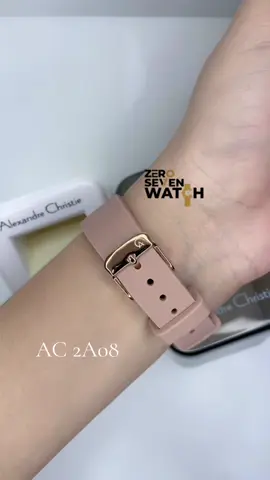 Jam Tangan Wanita Alexandre Christie AC 2A08 #fypシ゚viral #jamtanganbranded #Rekomendasijamtangan #tiktokshop #tiktokhighlights #alexandrechristieoriginal #wibgajian 
