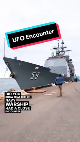 The USS Princeton encountered UFOs capable of traveling 4,000+ miles per hour and jamming their radar.  #UFO #UAP #Navy #StrangerThings 
