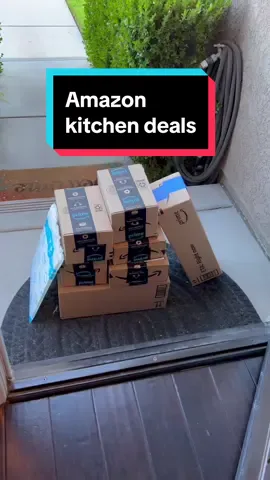 Amazon kitchen finds with promo codes #amazonfinds #amazondeals #amazonprime #coupons #greenscreen #amazonpromocodes 