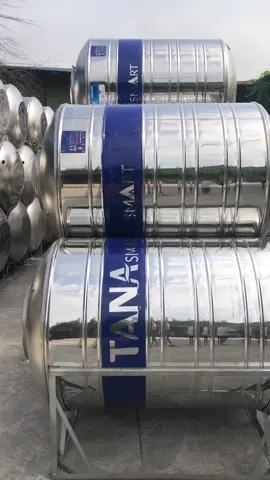 Bồn inox Tân Á Đại Thành sẵn đủ mọi dung tích - Nhận sản xuất theo yêu cầu - Miễn phí VC tận nơi - Lh e để dc tv: 0343690094 #tanadaithanh #tân_á #tân_á_đại_thành #plasman #bồninox #tasmart #Agassi 