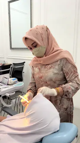 Periksakan gigi dan mulut setiap 6 bulan sekali 🦷 #praktekgigi #menjagakesehatangigidanmulut #perawatangigi #kesehatangigidanmulut #aceh #lhokseumawe 