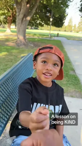 Reminding my boy the importance of compassion while he’s looking cool in his @Unapologetic Growth LLC T-Shirt! Teach your kids that it doesn’t matter if you “look cool,” if you’re not kind!  • #positiveparenting #gentleparenting #godlyparent #ephesians #kindness #geegeeandbrayden #queenngee 