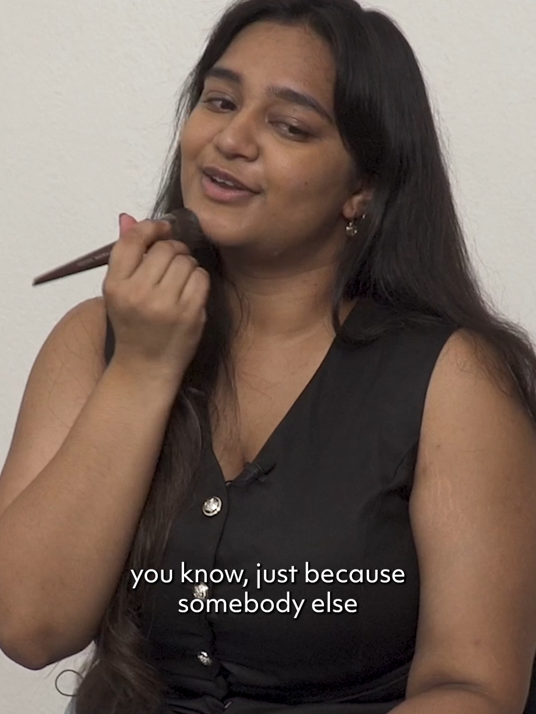Do you have what it takes to be a #makeupartist ? 💄 #IRLS2 #makeuptutorial #contentcreator #makeup @sahursart 