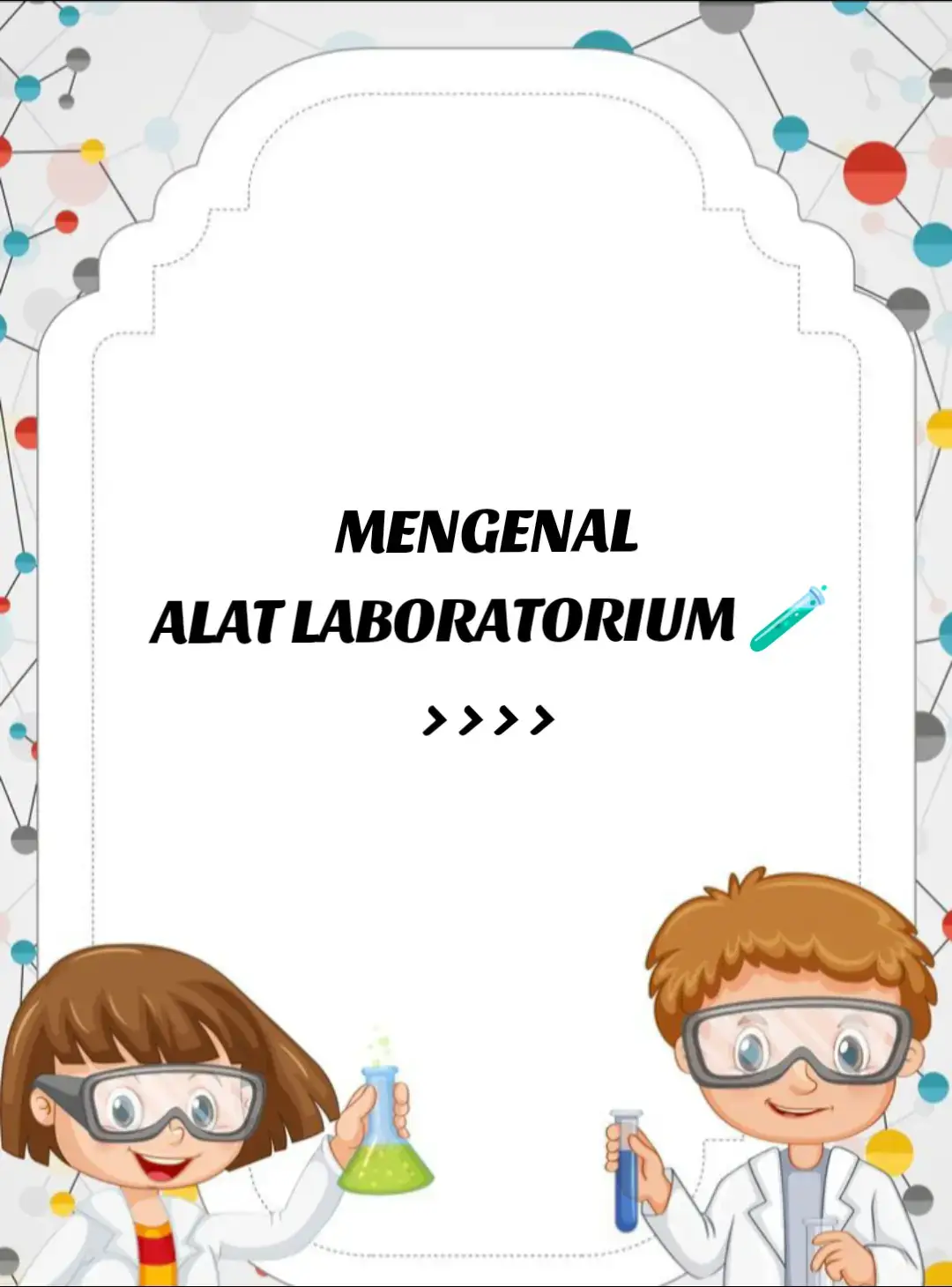 part 1 Alat laboratorium 🧪 #pharmacy #alatlaboratorium 
