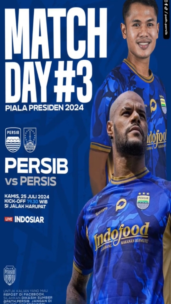 Tuntaskan sib besok di jalak,prediksi skor na bob?💙#persibday #bandungketche #persib1933 #persibbandung 