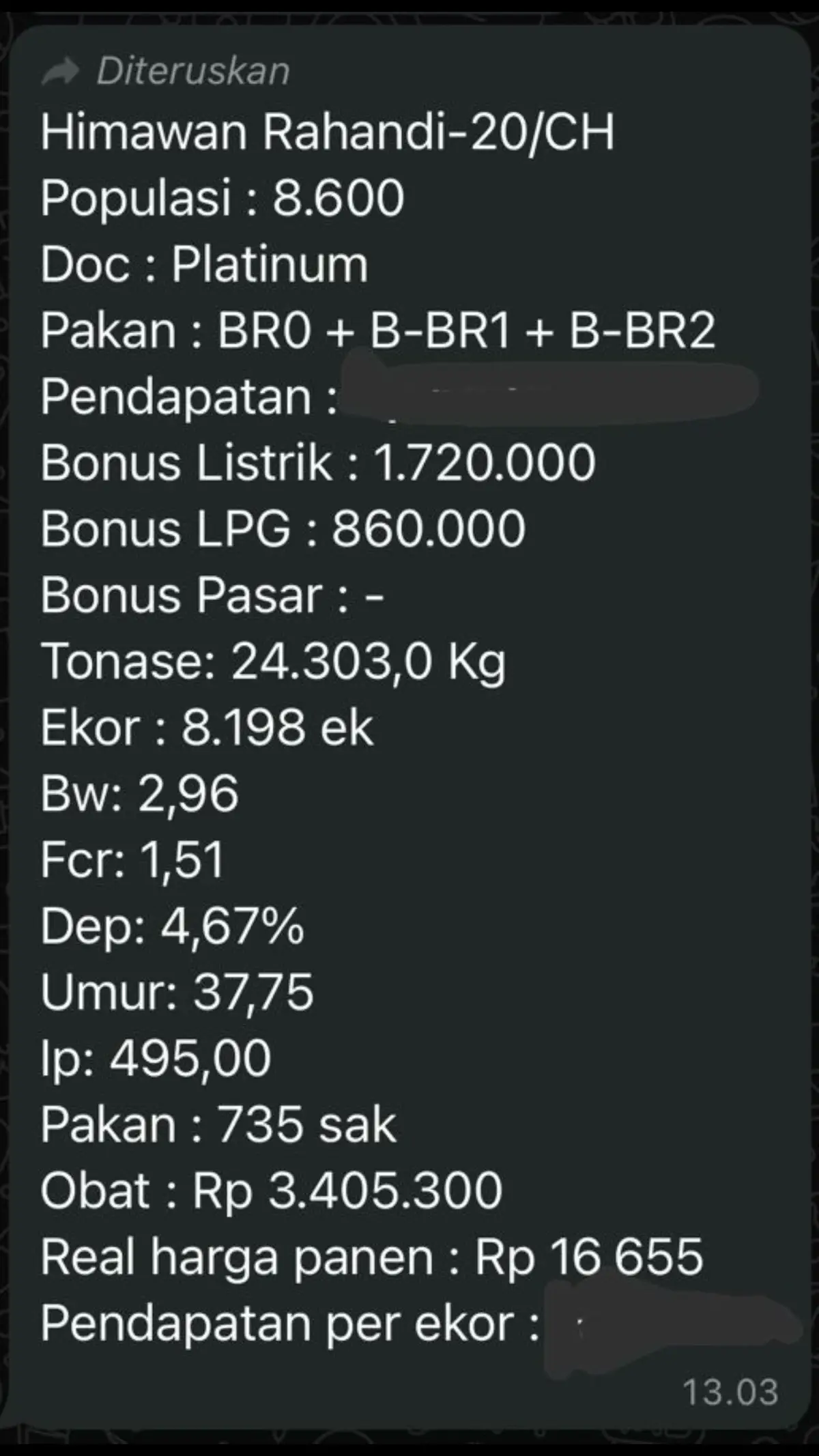 Alhamdulilah masih banyak cintanya 🤲 #ayambroiler #peternakayam #peternakayamindonesia #broiler #broilerchicken #peternakmuda #pejuangfcr 