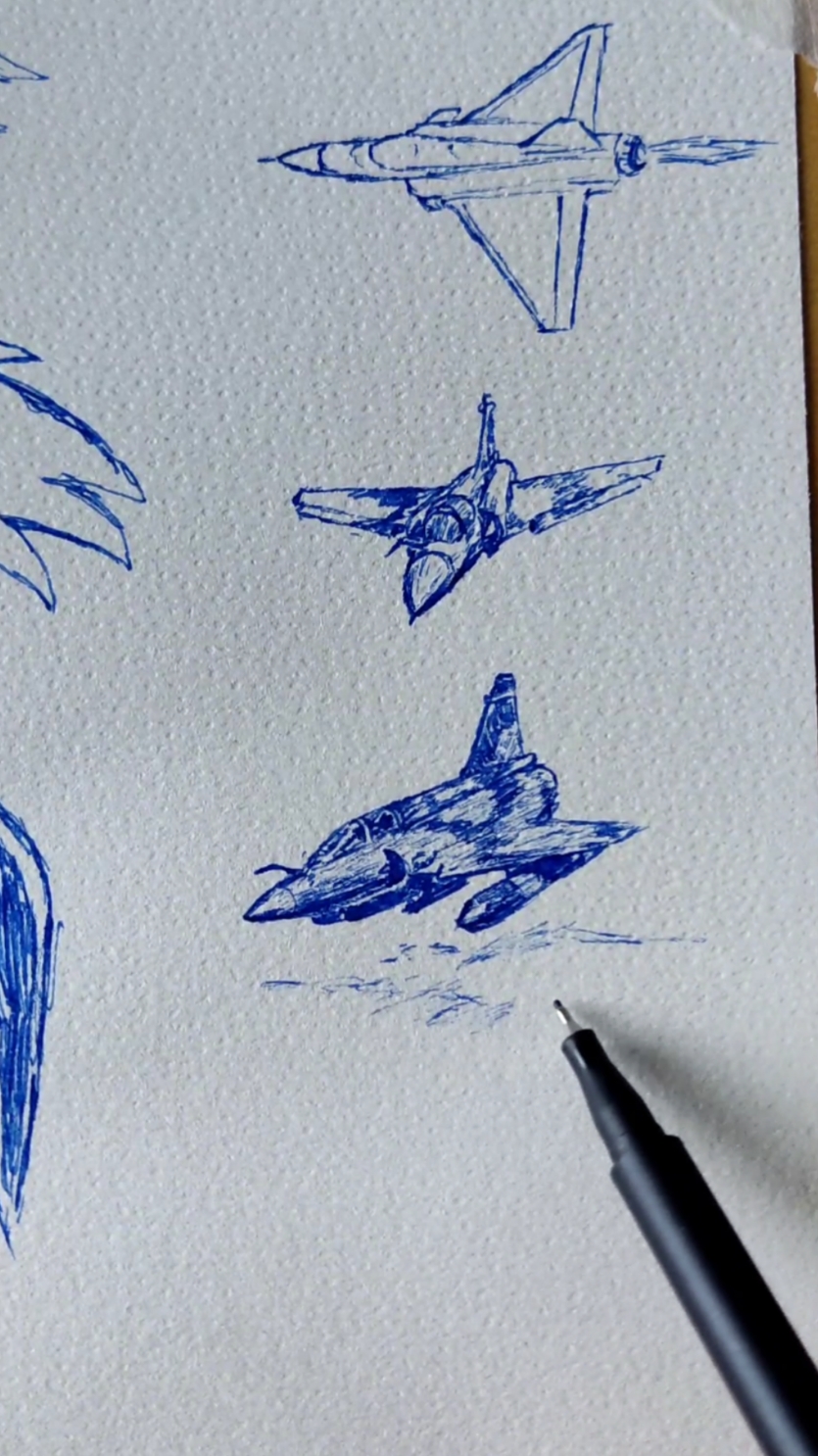 mirage2000 drawing #drawingtutorial #drawing #sgart #learnwithtiktok #mirage2000 #howtodraw #army 