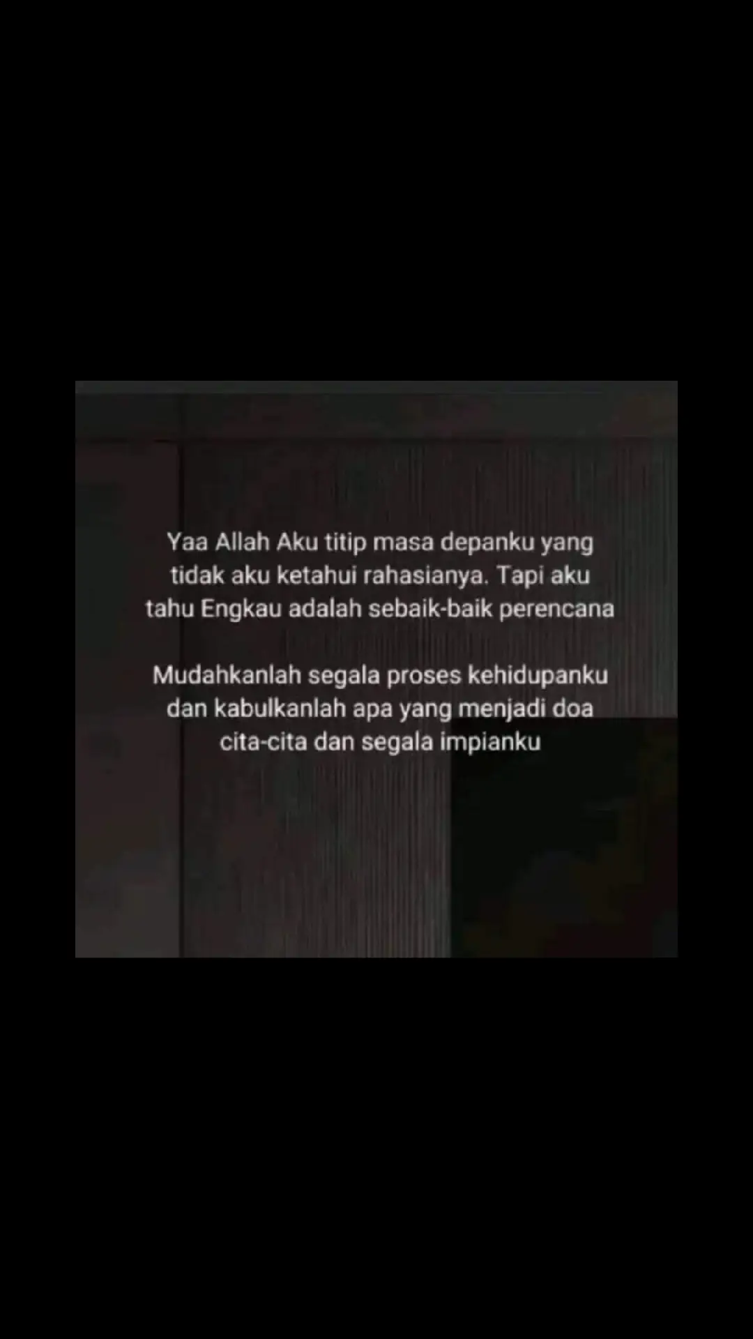 aku terima dengan ihklas apapun rencana yang telah engkau gariskan kepada hambamu ini ya allah🤲aamiin😊😊😊#Quoteshariini #StoryMotivasiDiri #QuotesKehidupan #captionstoryku 