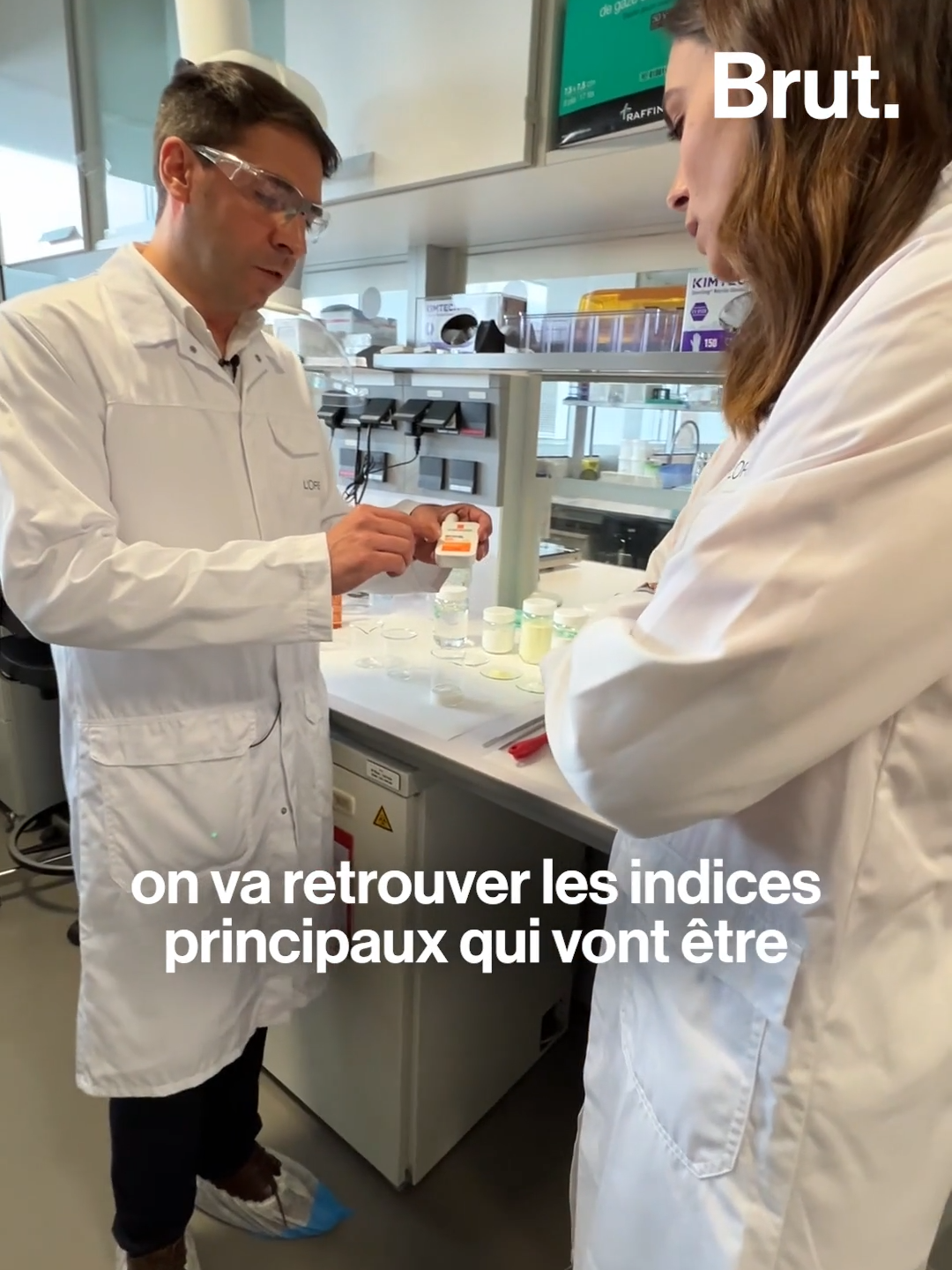 Près de la moitié des Français pensent ne pas avoir besoin de crème solaire. Mais pourquoi est-elle si importante et comment est-elle fabriquée ? Pour le savoir, @marinelorphelins’est rendue dans les laboratoires L’Oréal Groupe. ☀️ En partenariat avec @lorealgroupe.