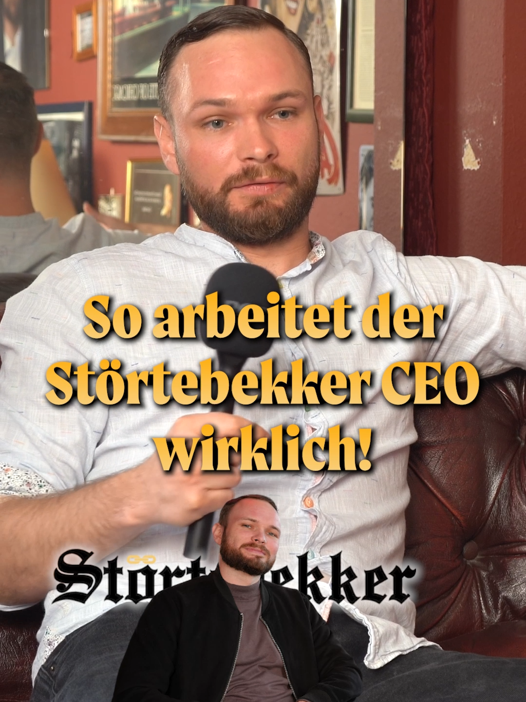 Das sind Martins Aufgaben als CEO! 💈#störtebekker #barbershop #barber #rasur #bart #barbier #podcast #ceo #aufgaben