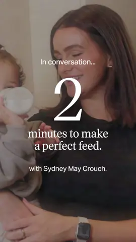 2 minutes with @Tommee Tippee 🍼🤍👶🏻 The perfect prep machine made our life so much easier & it’s one of the only things I’ve kept for when we have the next baby *not for a while* AD