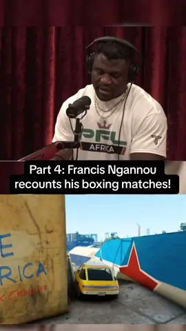 Part 4: Francis Ngannou discusses his boxing matches with Tyson Fury and Anthony Joshua with Joe Rogan! #trending #tiktok #jre #rogan #joe #joerogan #francisngannou #boxing #tysonfury #anthonyjoshua 