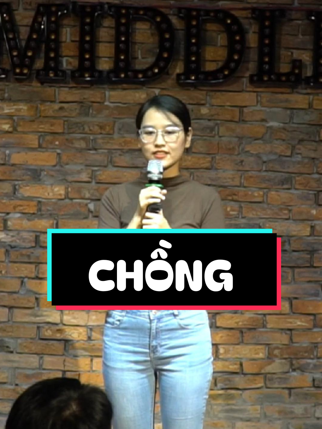 Chồng ơi là chồng 😓 #haidocthoaihanoi #haidocthoai #standupcomedy #nghienjoke