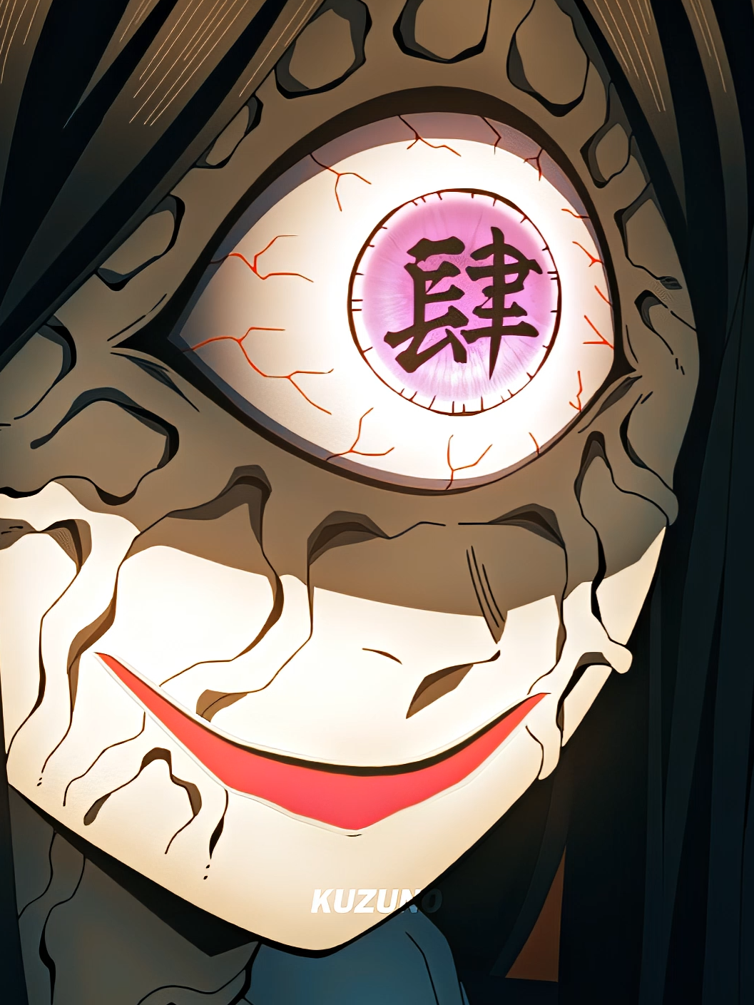 Nakime☠️ #muzan #nakime #gojo #akaza #douma #kimetsunoyaiba #demonslayeredit #animeedit
