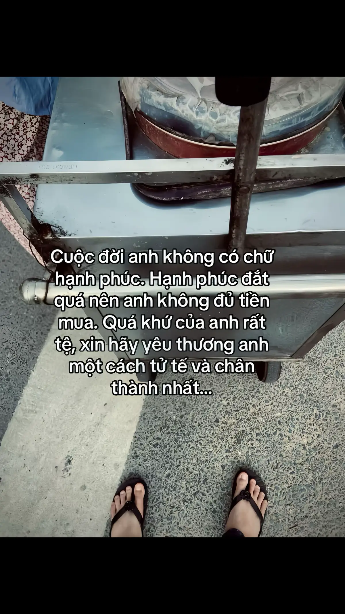 Tu te va chan thanh nhat…