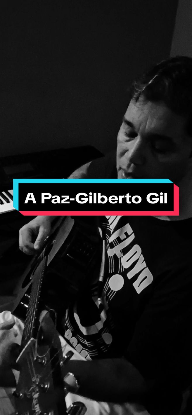 #bomdia #manhãdepaz #paz #cover #gilbertogil #apaz 