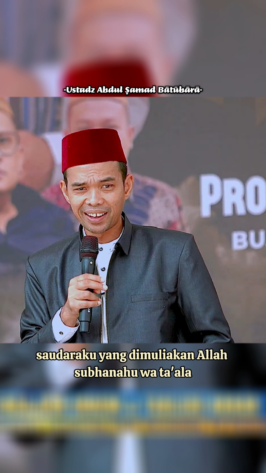 Sayangilah Ibumu ᯓ ᡣ𐭩 🌺 #uas #ustadzabdulsomad #fyp  #foryoupa #foryou #fypシ #fypシ゚viral #ceramah #tentangibu #berbaktilahkepadaorangtua #sayangibu #bahagikanibu #ceramahsingkat #viral #kajianislam #fypage #tiktokfyp #fypage #sahabatuas #