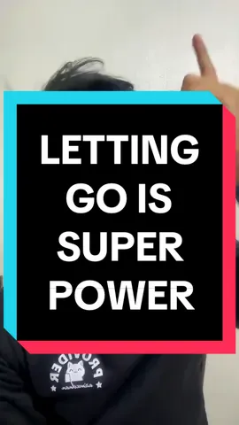 Melepaskan. Letting go is super power. You know what I mean? #azimadnan #thatslife #lettinggo 