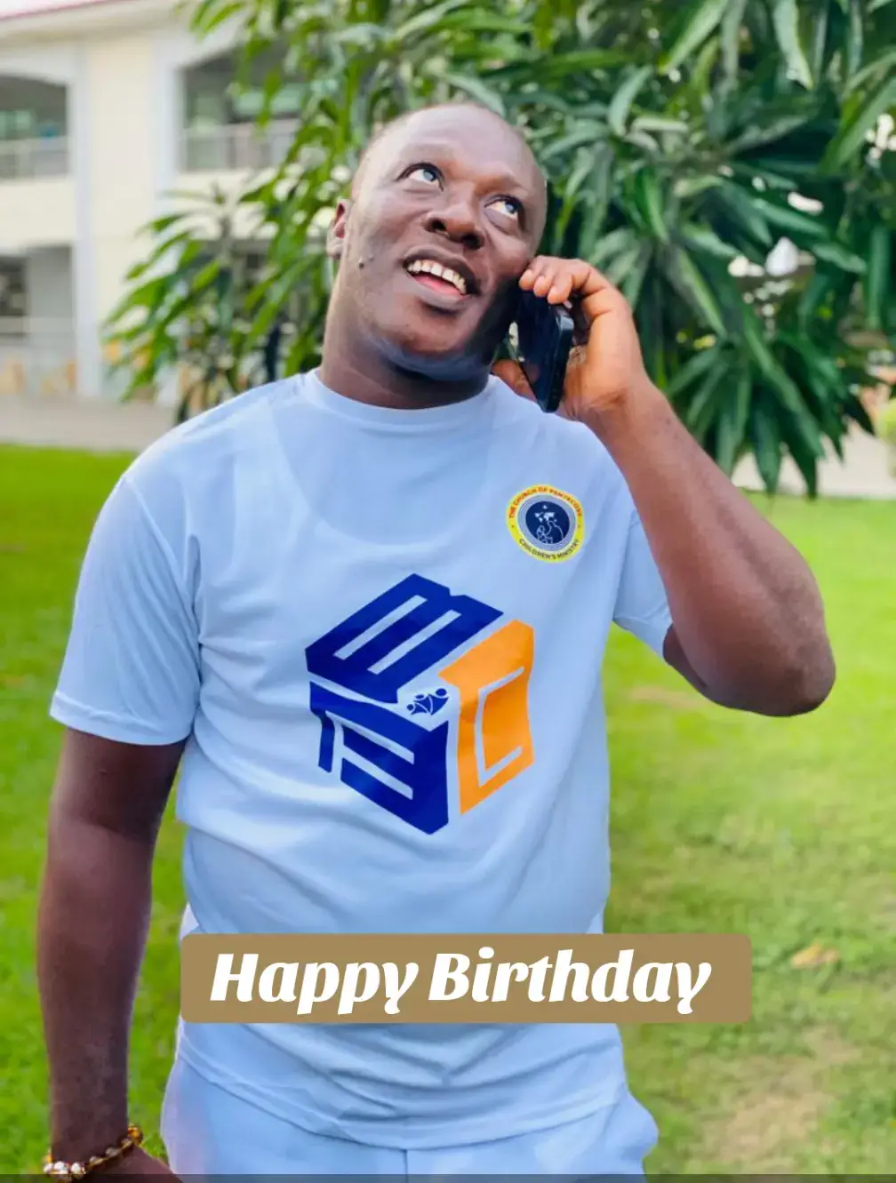 Happy Birthday to you. We at GIFTS TV love you so much 🥰🙏