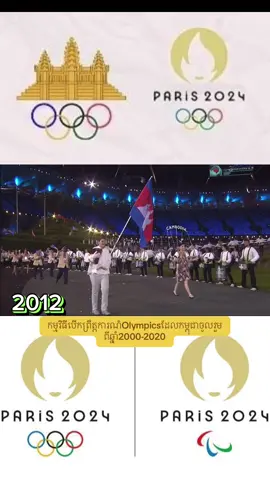 #fyp #foryou #khmer #olympics #paris2024olympics #cambodia 