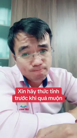 Xin hãy thức tỉnh #LearnOnTikTok #dcgr #hàluậtsư 