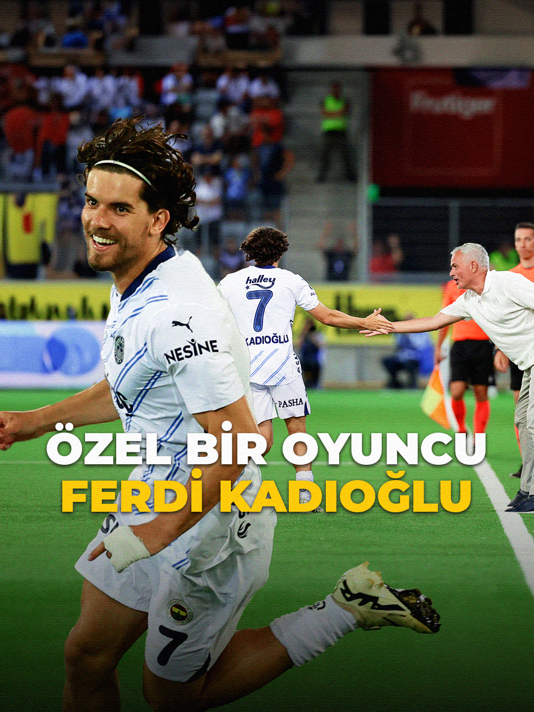 💎 1.4 M€'luk elmas: Ferdi Kadıoğlu. #gdhspor #fenerbahçe #ferdikadıoğlu #süperlig