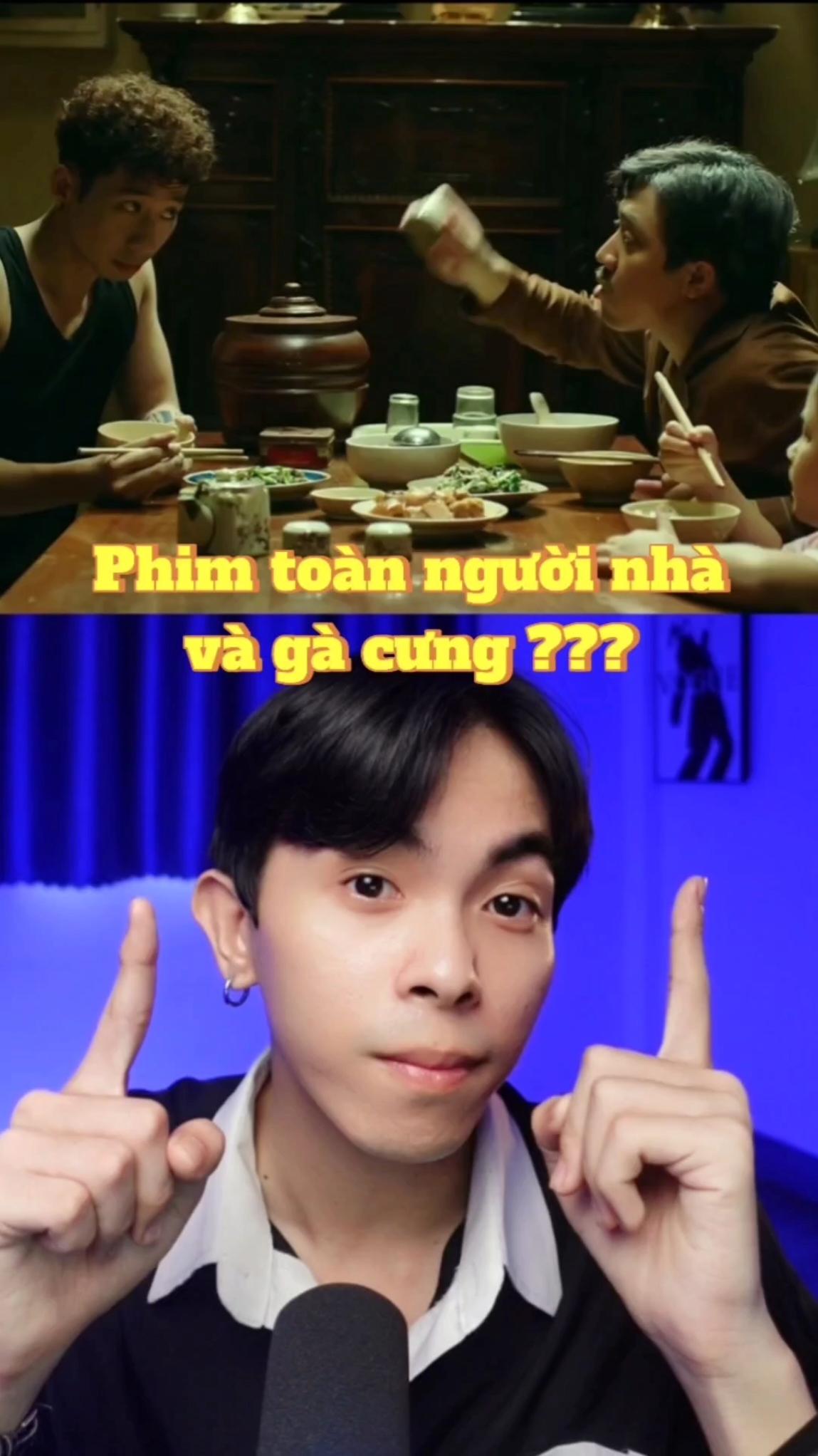 Phim của Trấn Thành toàn mời diễn viên người nhà ??? #tiktokgiaitri #tiktoksoiphim #tantainguyen2001 #tranthanh #tuantran 