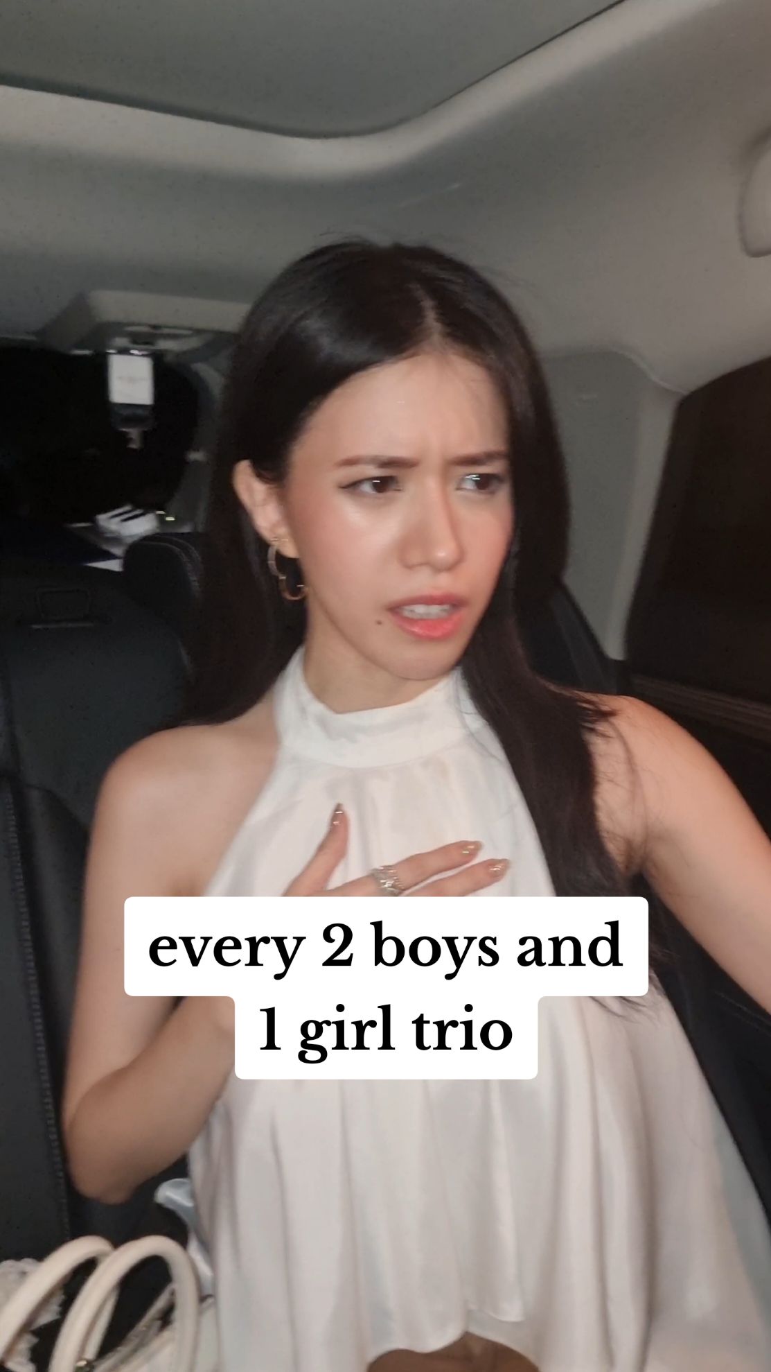 which friend are you?🧍‍♂️🧍‍♀️🧍 #everytrio #triofriendships #friendgroup #2boys1girl #iamthatfriend #guybsf #girlbsf  #girlguyfriendship #boysvsgirls #friendshipmemes  @Kenneth Co @Patch 