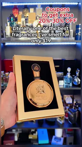 Baby this LATTAFA SMELLS GOODT!