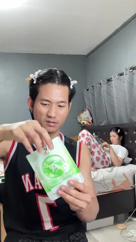 ไม่รู้เรื่อง แค่นี้ก็ต้องให้สอน!!! 💚 #มาส์กวิตซีเกาหลี #มาส์กวิตซีสูตรสิว #มาส์กหน้า #มาร์คหน้า 