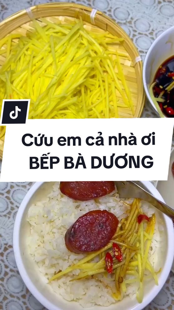 cứu em cứu em 😭💦 #bóptuongtacqua #BEPBADUONG #xuhuongtiktok #tiktok #cơmngon #cơmquê #xuhuong  #xuhuongtiktok 