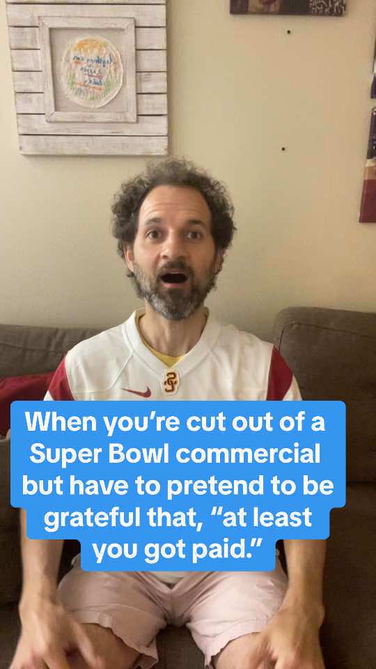 Has this happened to you? ##LaActor #LifeOfAnActor #comedyActor #LaComedyActor #castingdirector #cdLife #hollywoodActor #CommercialActor #LaCommercialActor #selftape #selftapeaudition #selftapestudiola #selftapela #auditionlife 