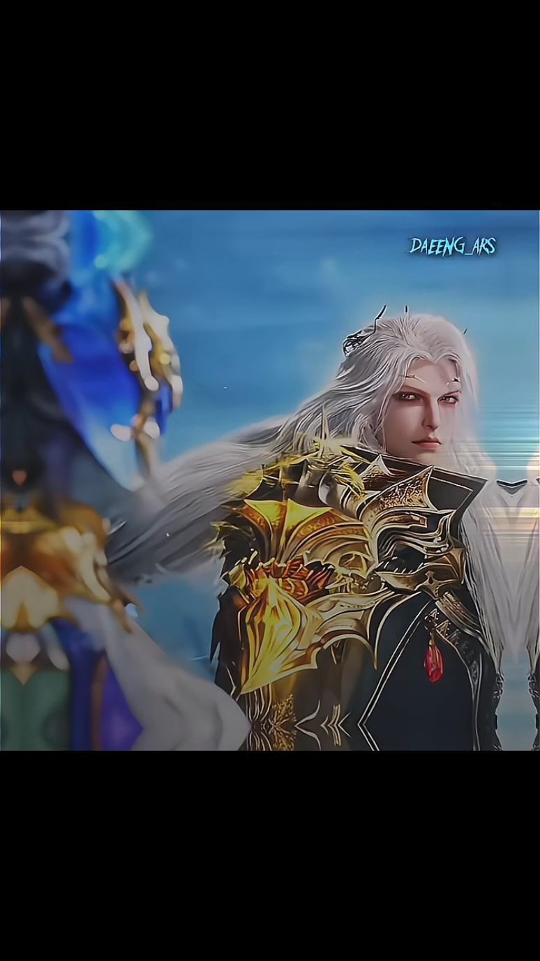 Yi Laikesi 🥲 - #donghua #donghuaedit #soulland2 #huoyuhao #wangdong #daeengars #fyp 